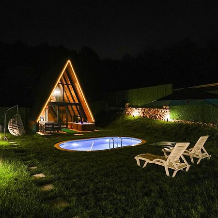 Happy Enjoy Bungalow Sapanca Exterior photo
